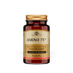 Amino 75, 30 capsules, Solgar