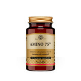 Amino 75, 30 capsules, Solgar