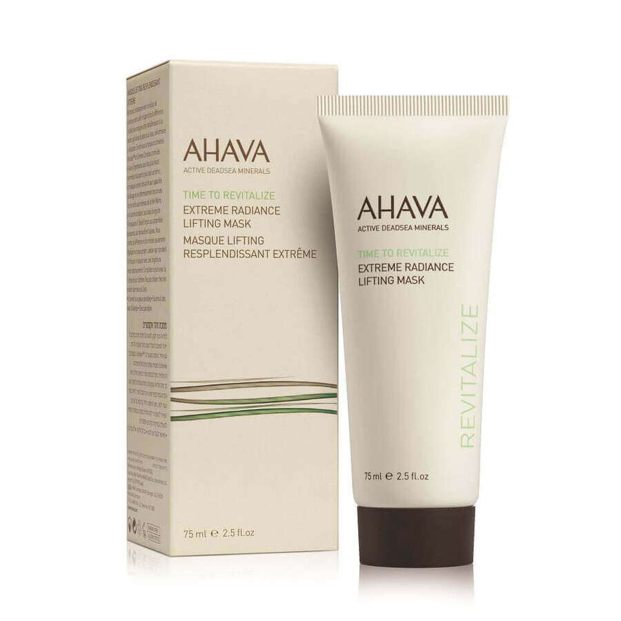 Time to Revitalize Extreme 83515066 Mascarilla facial lifting, 75 ml, Ahava