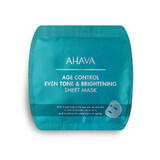 Maschera per il ringiovanimento e la compattezza della pelle Age Control 88715065, 17 g, Ahava