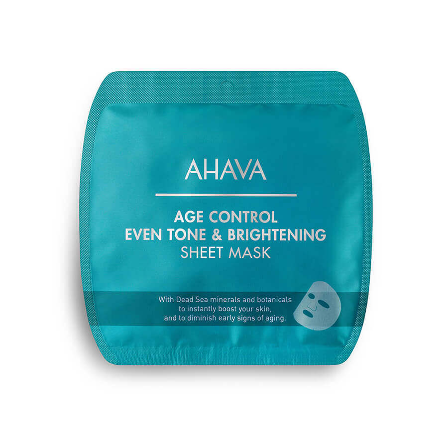 Maschera per il ringiovanimento e la compattezza della pelle Age Control 88715065, 17 g, Ahava