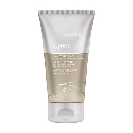 Mascarilla Iluminadora Blonde Life, 50 ml, Joico