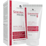 Seboradin Fitocell maschera per capelli deboli con tendenza alla caduta, 150 ml