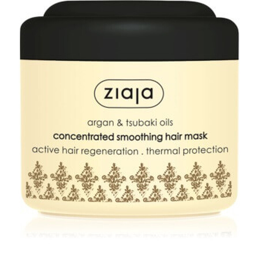 Mask for dry and damaged hair Argan Oil, 200 ml, Ziaja