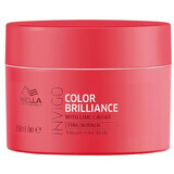 Maschera per capelli tinti Invigo Color Brilliance Fine-Normal, 150 ml, Wella Professionals