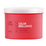 Maschera per capelli tinti Invigo Color Brilliance Fine-Normal, 500 ml, Wella Professionals