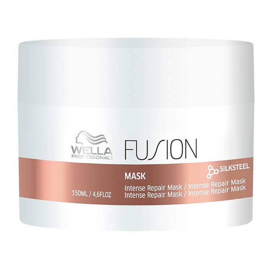 Maschera per capelli danneggiati Care Fusion, 150 ml, Wella Professionals