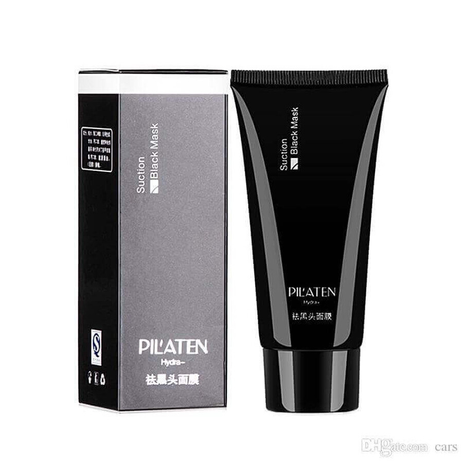 Maschera per punti neri Black Mask, 60 g, Pilaten