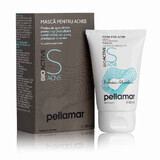 Maschera per pelli a tendenza acneica BioActive S Acne, 50 ml, Pellamar