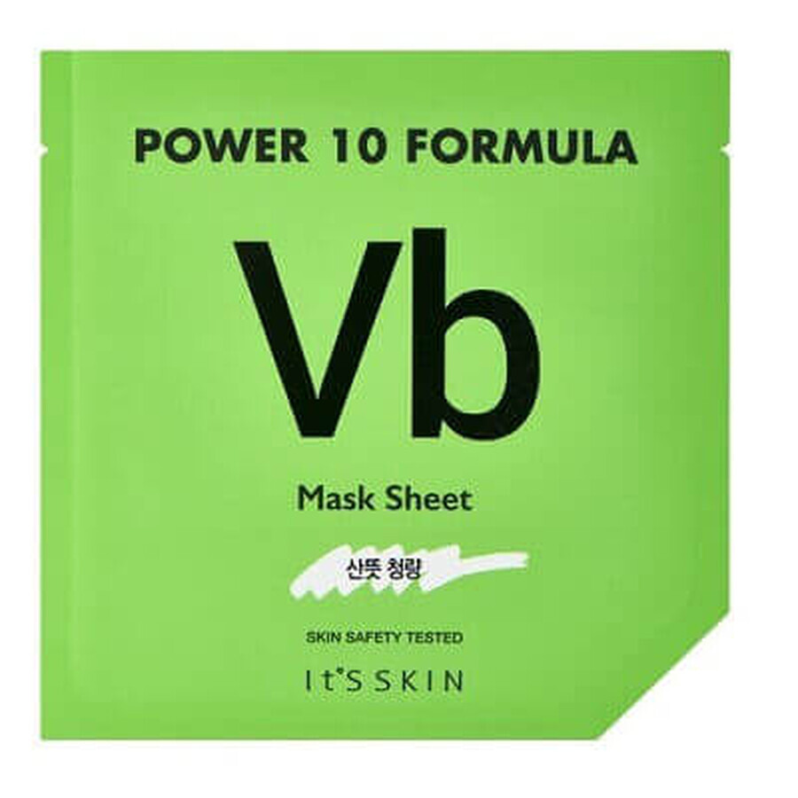 Maschera Power 10 Formula VB Sebum Control, 25 ml, Its Skin