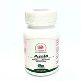 Amla, 60 capsule, erbe ayurvediche