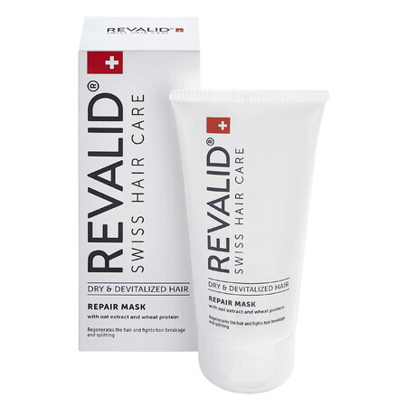 Repairing mask Revalid, 150 ml, Ewopharma