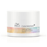 Maschera ristrutturante per capelli colorati Color Motion+, 150 ml, Wella Professionals