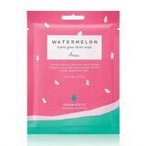 Maschera velina viso con anguria Watermelon Hydra Glow, 55 ml, Ariul