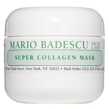 Maschera Super Collagene, 56 g, Mario Badescu