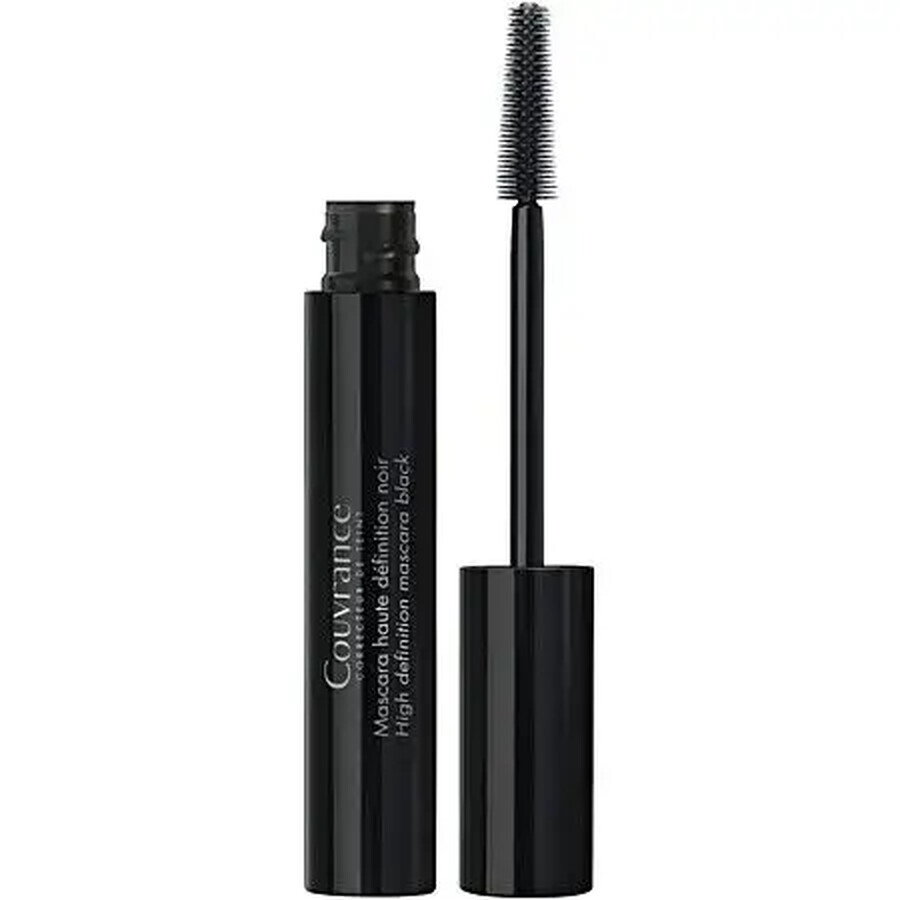 Avene Couvrance - Mascara Alta Tollerabilito Nero, 7ml