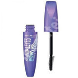 Rimmel Mascara Scandaleyes Wow Colore 01 Nero 12 ml