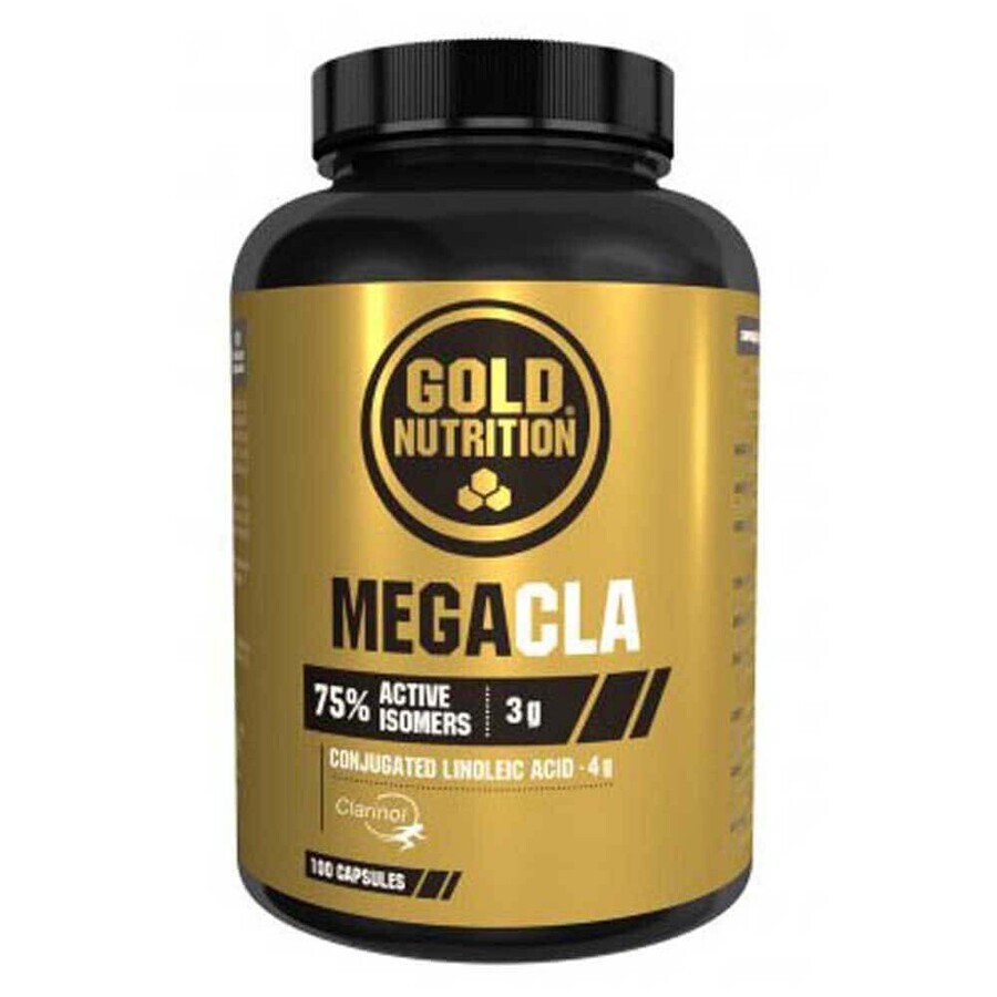 Mega Cla 1000 mg, 100 capsules, Gold Nutrition