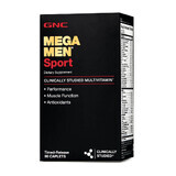 Mega Men Sport (201512), 90 tablets, GNC