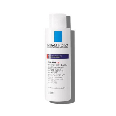 La Roche-Posay Kerium DS anti-roos shampoo, 125 ml