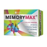 Memory Max, 30 capsules, Cosmopharm