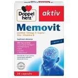 Memovit, 30 capsule, Doppelherz