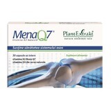 MenaQ7 natural vitamin K2, 30 capsules, Plant Extrakt