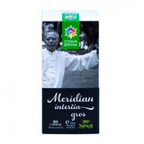 Meridian ontestin gros, 60 capsules, Divine Star