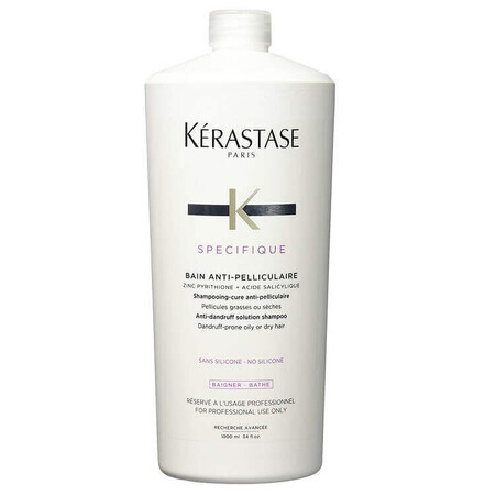 Shampoo antiforfora Specifique, 1000 ml, Kerastase