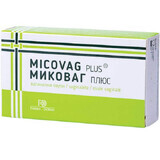 Micovag Plus, 10 eggs, Farma Derma