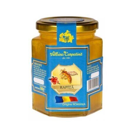 Miele di girasole Albina Carpatina, 360 g, Apicola Pastorale