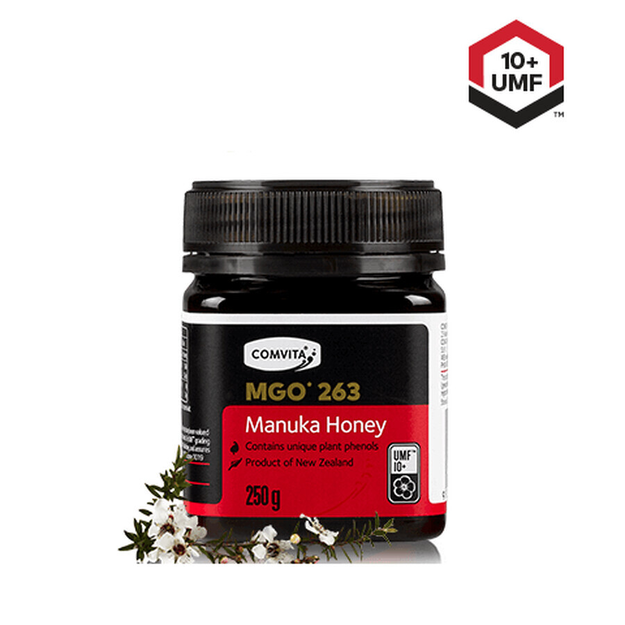 Miele di Manuka UMF10+, 250 g, Comvita