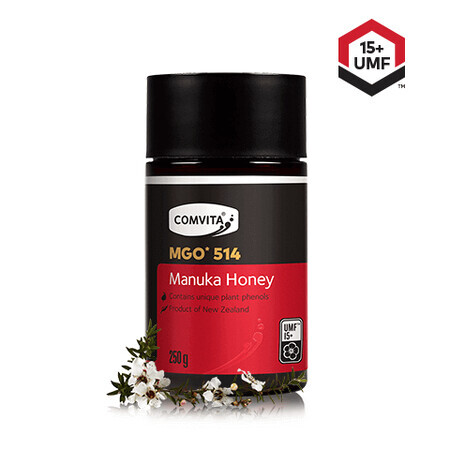 Miele di Manuka UMF15+, 250 g, Comvita