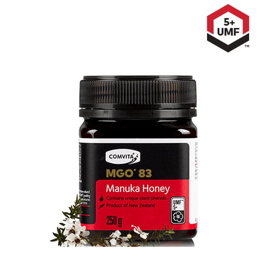 Miele di Manuka UMF 5+, 250 g, Comvita