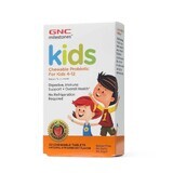 Milestones Probiotic Chewable Strawberry Flavour for Children 4-12 years (424550), 30 tablets, GNC