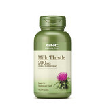 Milk thistle 200 mg ( 391867), 90 capsules, GNC