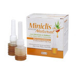 Miniclis natural microclisme children, 6 pieces x 5 g, Sella Farmaceutici