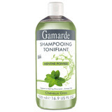 Champú tonificante natural ecológico a la menta, 500 ml, Gamarde