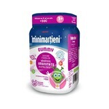 Mini Marshmallow Gommosi con scossa, 60 gelatine, Walmark