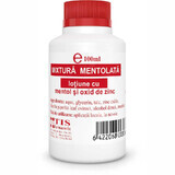 Menthol mixture with menthol and zinc oxide, 100 ml, Tis Pharmaceutical