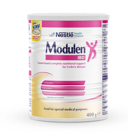 Modulo IBD, 400 g, Nestlé