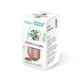 MSM Complex, 30 capsules, Rotta Natura