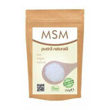 MSM in polvere, 250 g, Obio