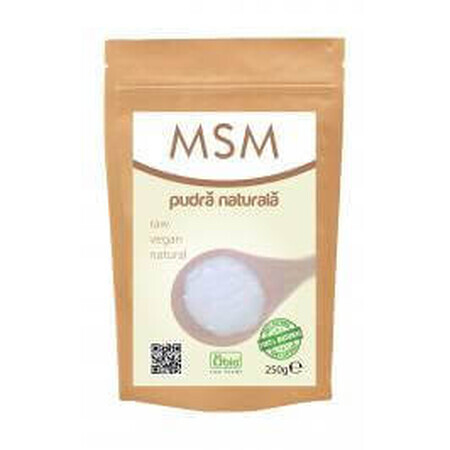 MSM poeder, 250 g, Obio