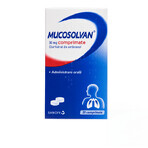 Mucosolvan 30 mg, 20 compresse, Sanofi