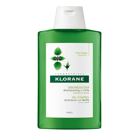 Shampoo All'Ortica Klorane 200ml