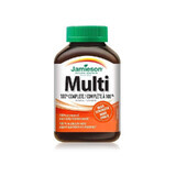 Multi 100% Complete Vitamin, 30 capsules, Jamieson