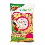 Muesli con Goji, 400 g, Sanovita