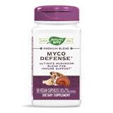 Myco Defense Nature's Way, 60 capsules, Secom