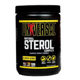 Natural Sterol Complex, 100 compresse, Universal Nutrition